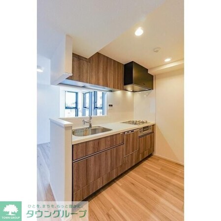 LaSante文京千駄木の物件内観写真